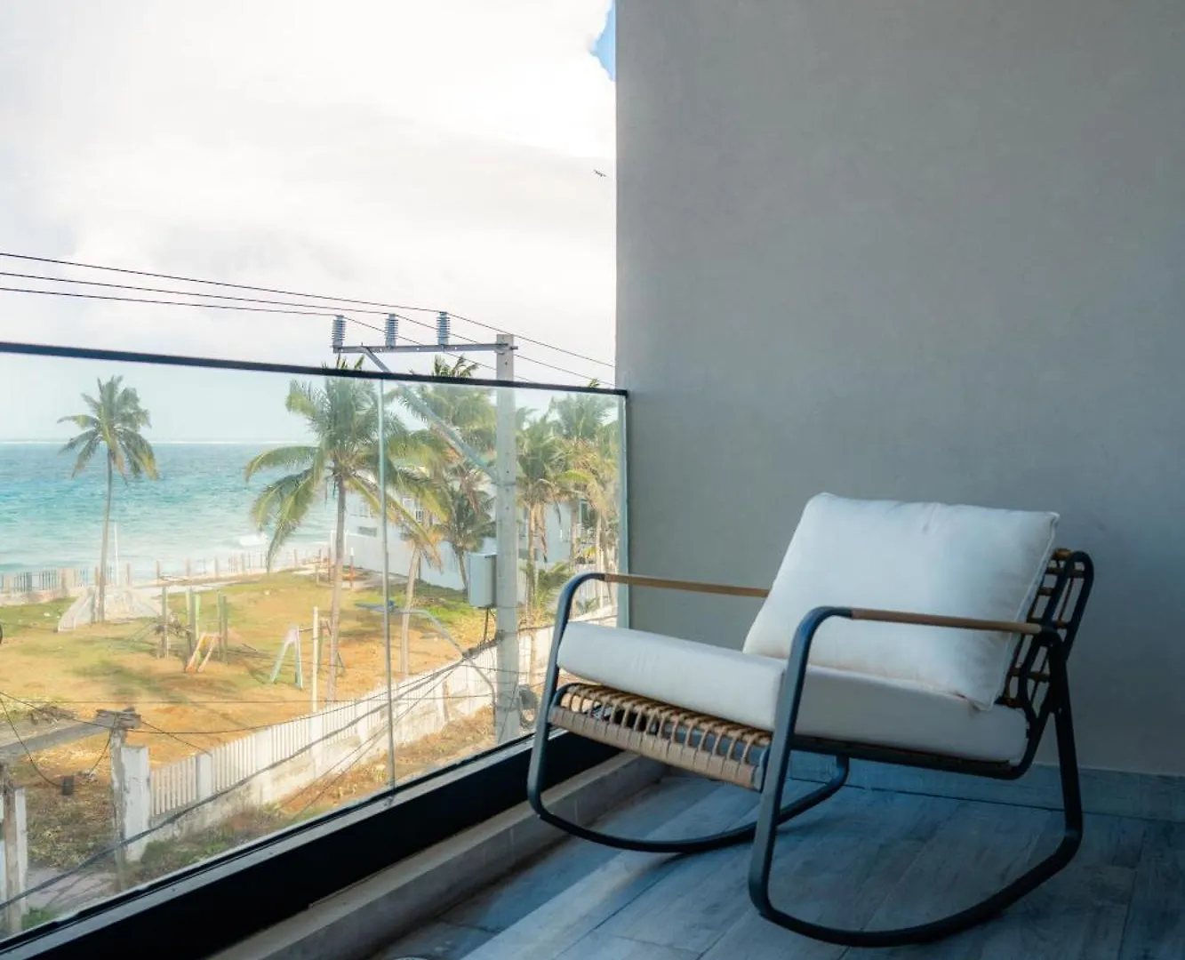 Apartment Descanso Y Lujo Frente Al Mar En San Andres Isla