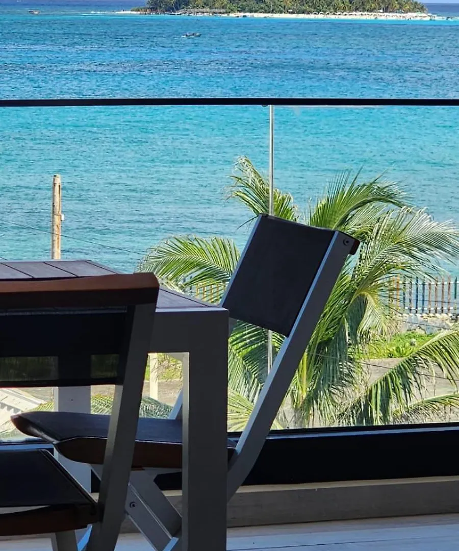 Apartment Descanso Y Lujo Frente Al Mar En San Andres Isla Colombia