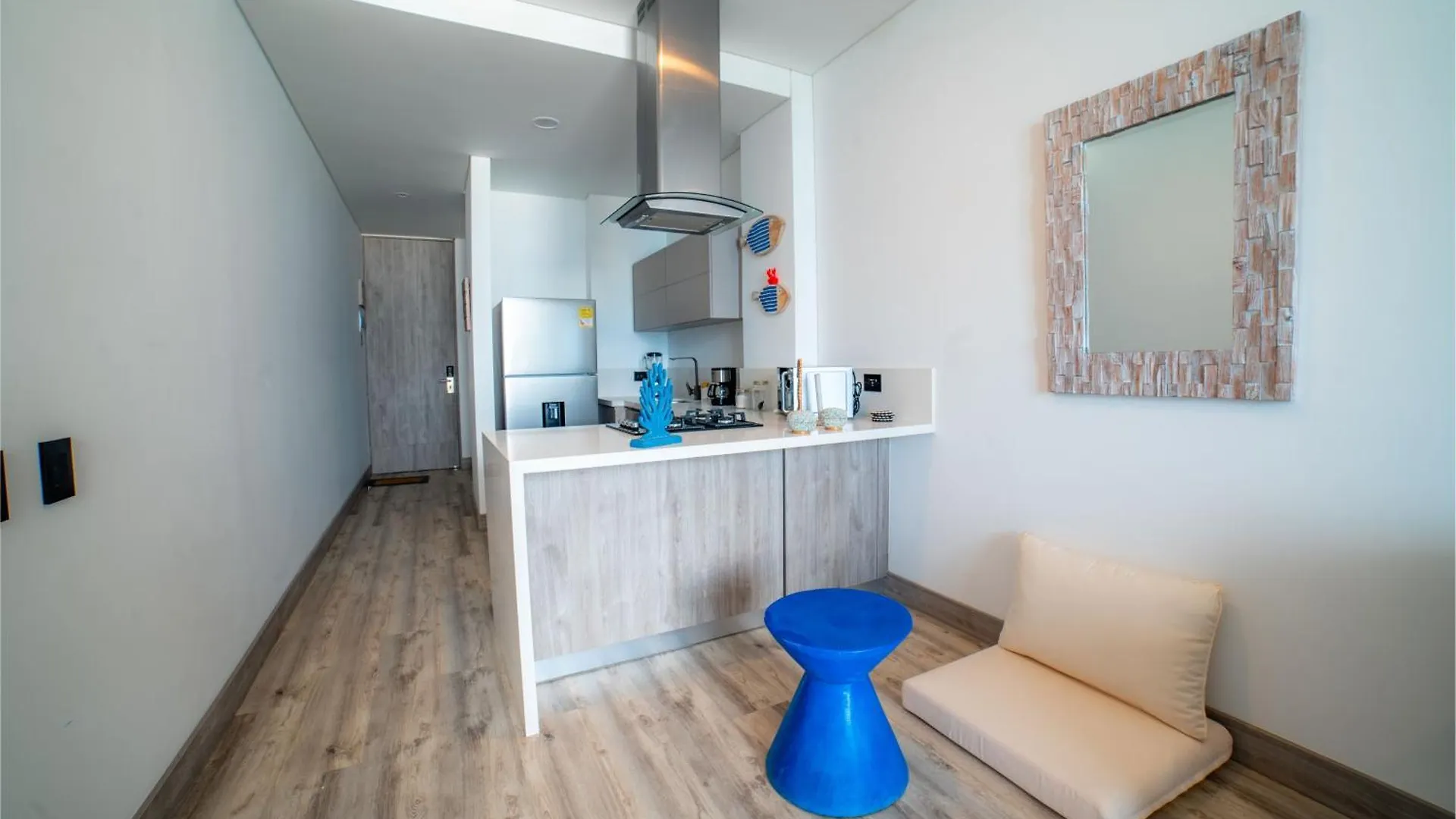Apartmán Descanso Y Lujo Frente Al Mar En San Andres Isla
